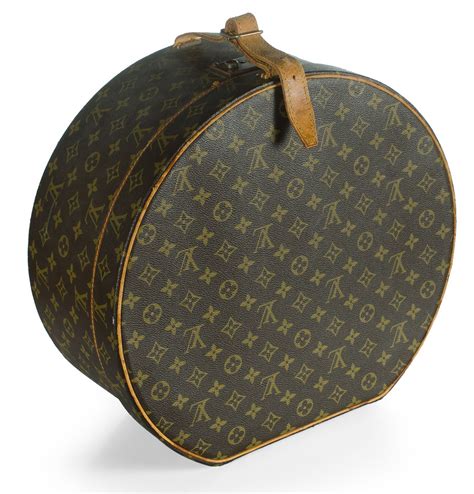 louis vuitton hat box bag price|Louis Vuitton hat box vintage.